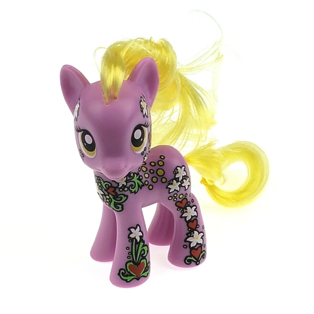 Hasbro - Toys R Us - My Little Pony Mania - Lily Valley - G4 3