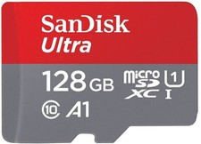 Sandisk Micro SD Card Memory 16GB 32GB 64GB 128GB TF Class 10 Android Nintendo.