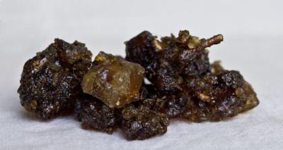 Original Bdellium Olibanum or Bhesa Guggul / Guggal / Gugal, 100 % Original**