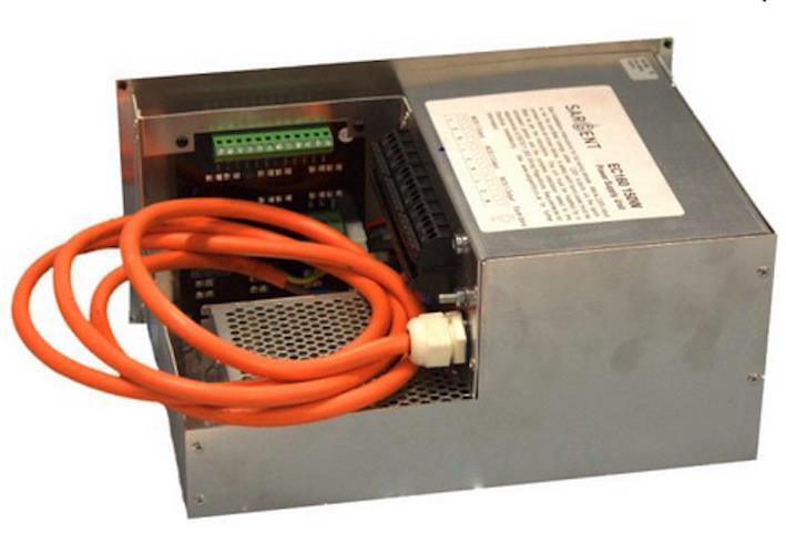 SARGENT PMS EC160 CAMPERVAN MOTORHOME POWER SUPPLY UNIT HORIZONTAL