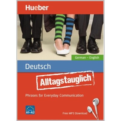 DEUTSCH lernen für Anfänger in englischer Unterrichtssprache - 1500 Alltagssätze