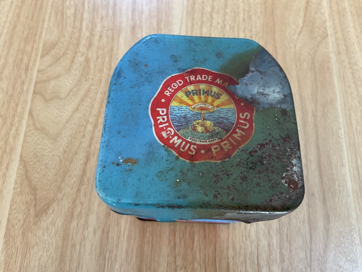 Primus No. 71 Stove With Case Made In Sweden | eBay