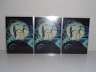 3 SDCC Promo Cards Disney's "The Nightmare Before Christmas" Blu Ray Release HTF — photo 1