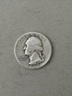 1939-D Denver Mint Silver Washington Quarter