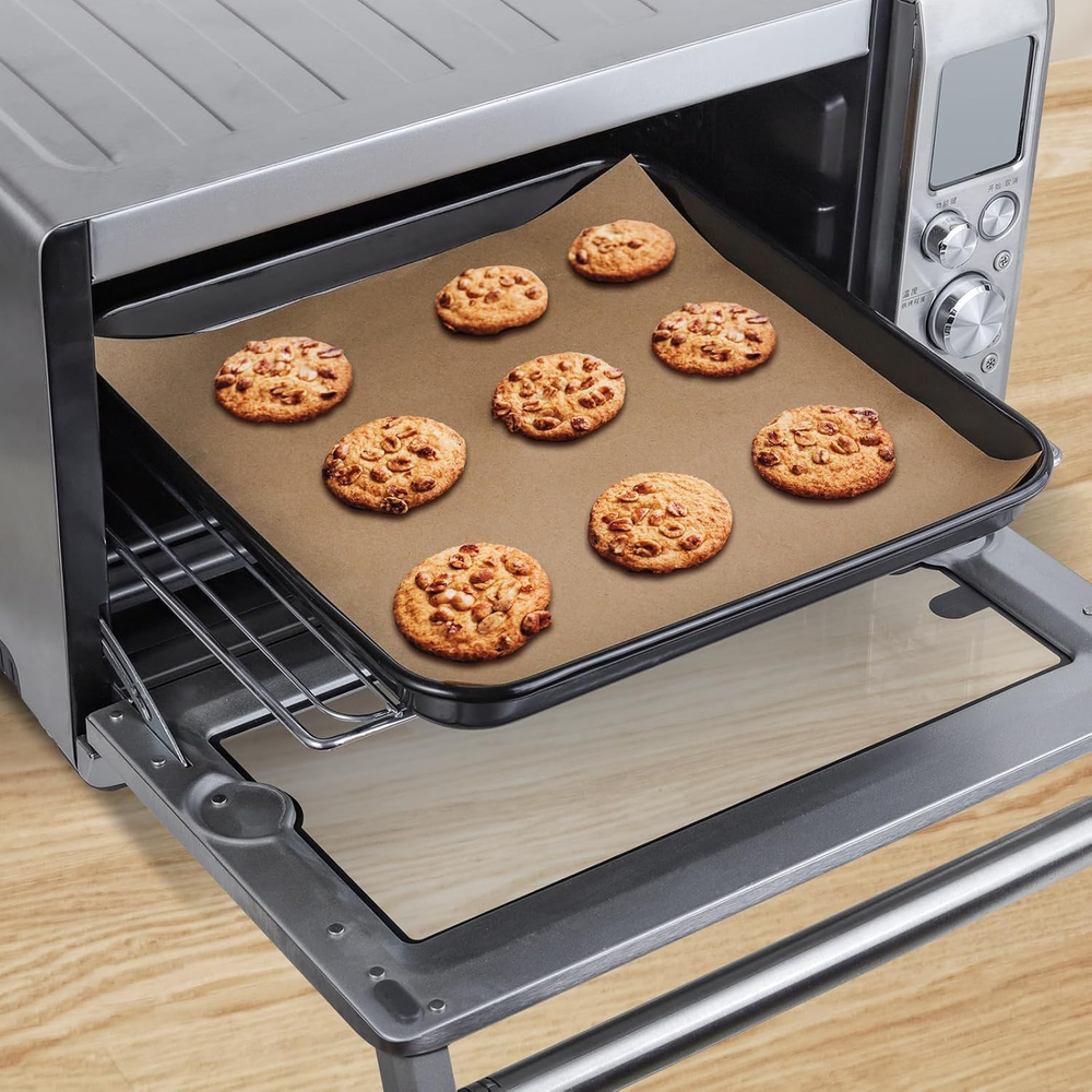 Disposable Air Fryer Liners Compatible with Breville Smart Oven Air Fryer Pro Essential