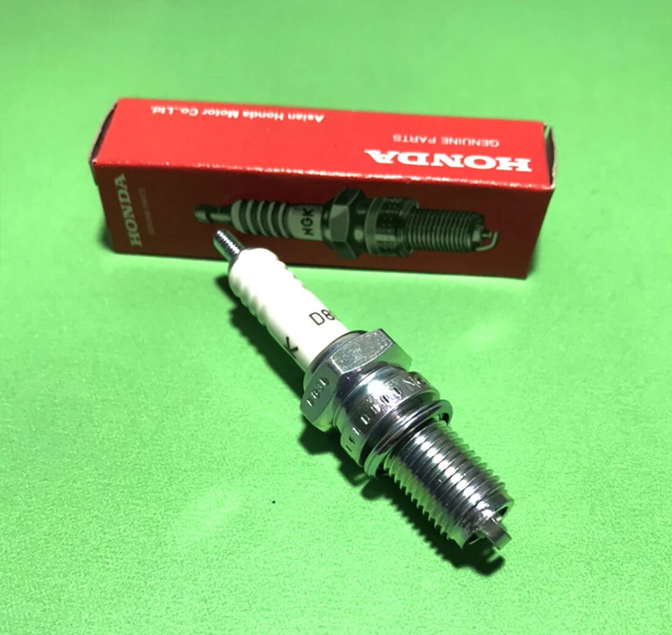 Honda XL100 XL125 XL185 XL250 XL350 XL500 XR185 XR200 XR250 XR500 Plug Spark - Image 2 of 2