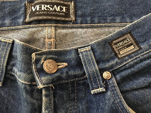Vintage Men's Versace Jeans | eBay