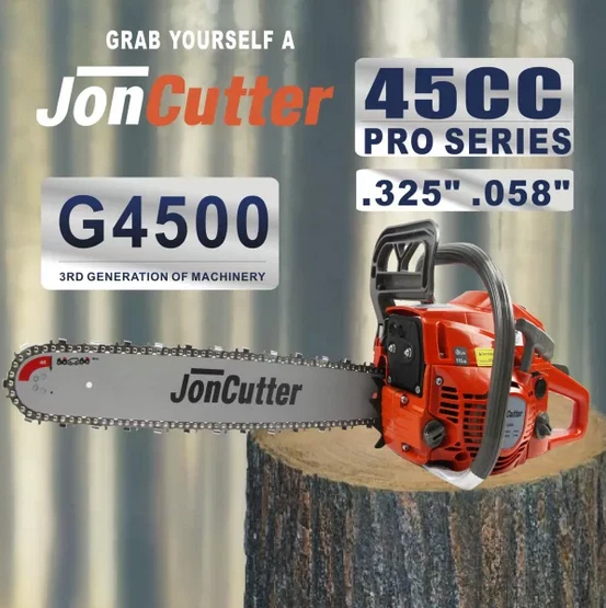 Joncutter chainsaw deals