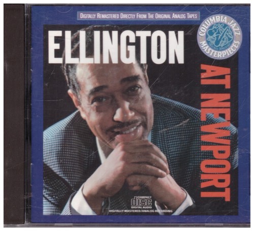 Duke Ellington: The Duke: The Columbia Years: 1927-1962 3-Disc Set