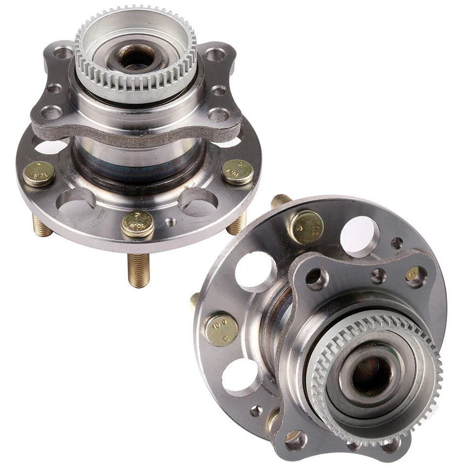 2 peças traseiras LH e RH FWD para Hyundai Elantra 2011-2016 conjunto de rolamentos de cubo de roda - Imagem 4 de 4