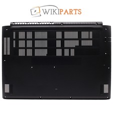 For Acer Aspire 7 A715-75g-55sh Bottom Base Housing Cover Black 60.q99n2.001