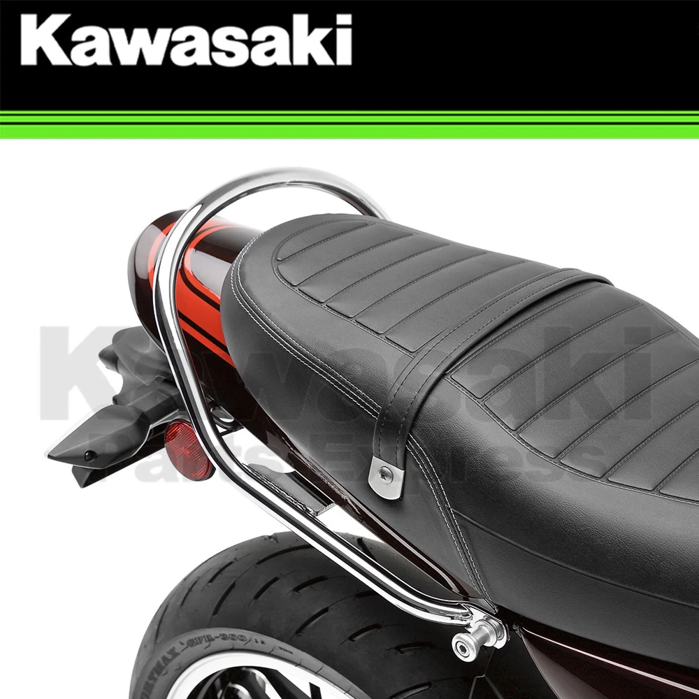 NEW 2018 2024 GENUINE KAWASAKI Z900 RS PASSENGER GRAB BAR HANDLE