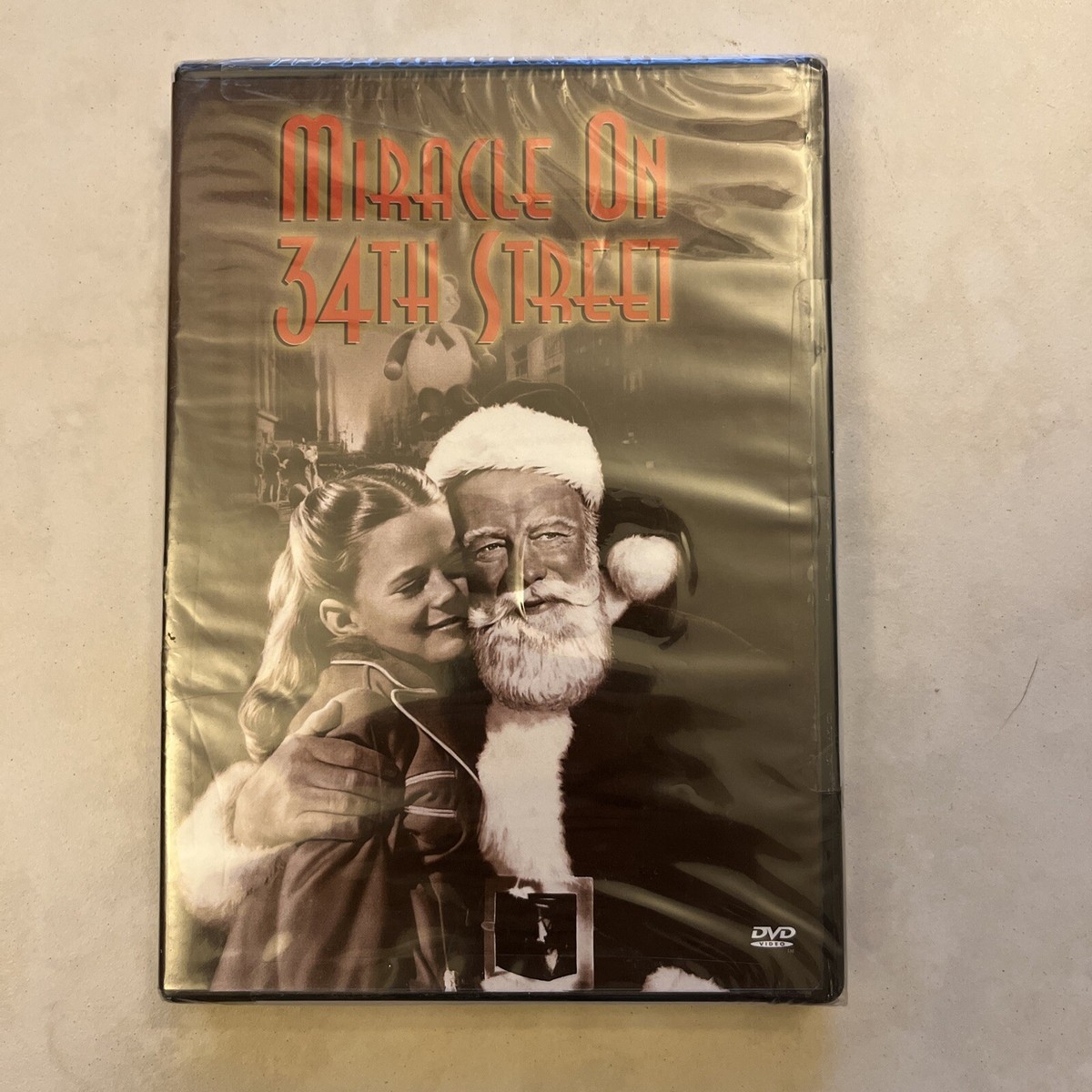 34丁目の奇跡　ムービースウェット　MIRACLE ON 34th STREET Miracle on 34th Street (1947) - IMDb