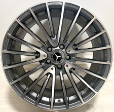 New Mercedes Benz 18 Inch Rims Wheels Set4 188.5 189.5 2007 - 2012 Cls500 Amg