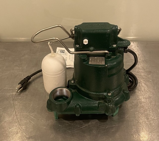 zoeller mightymate m53 automatic submersible sump pump 530001 otley
