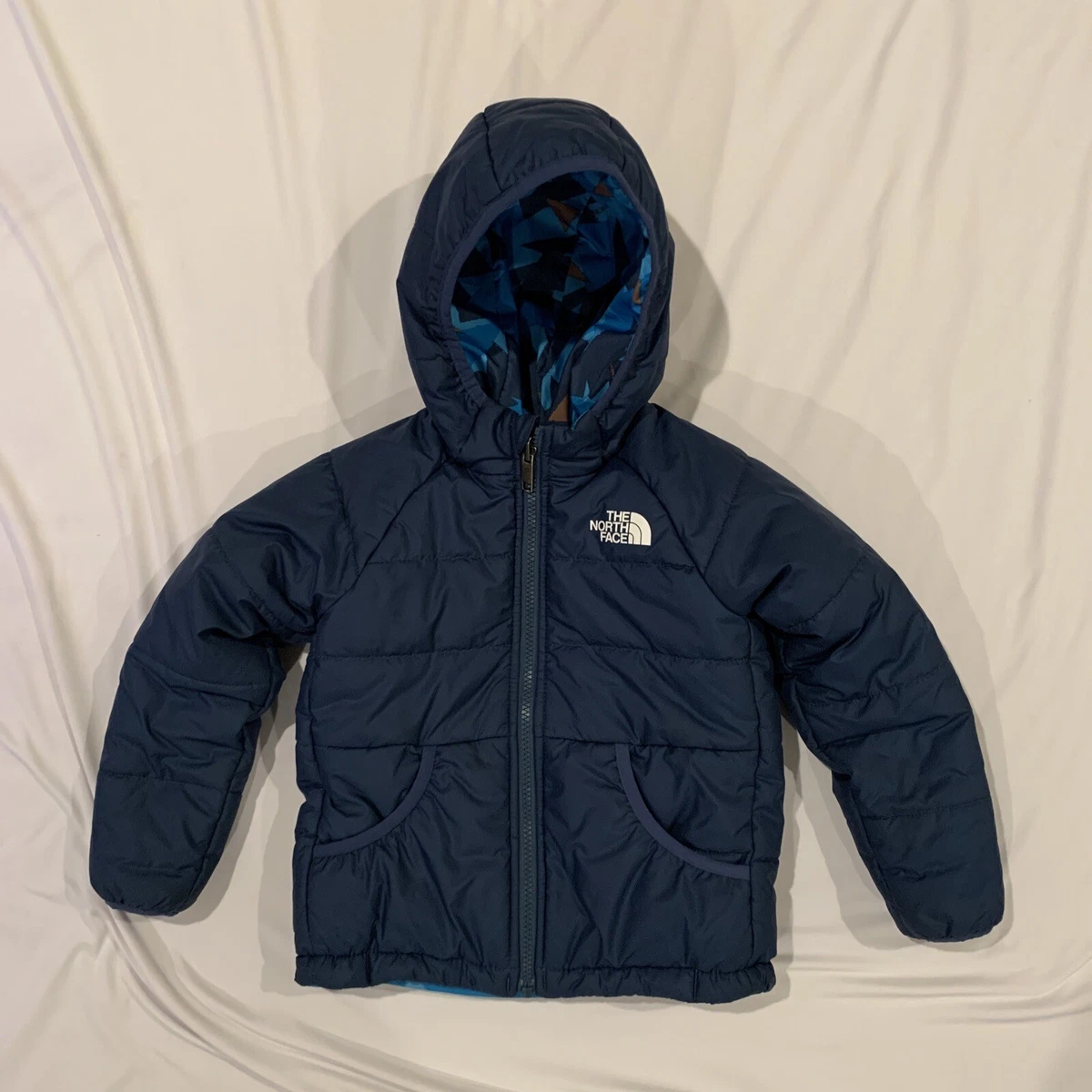 4t north hotsell face winter jacket