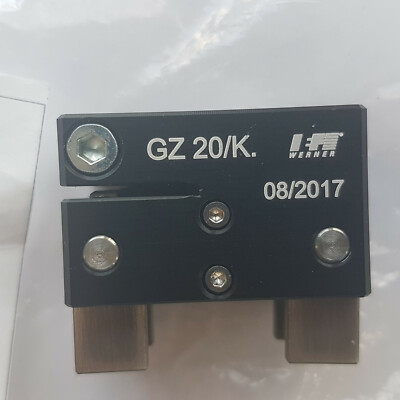 IFE WERNER GZ-20/K Greifer - NEU/OVP  - worldwide shipping, RECHNUNG, MWST