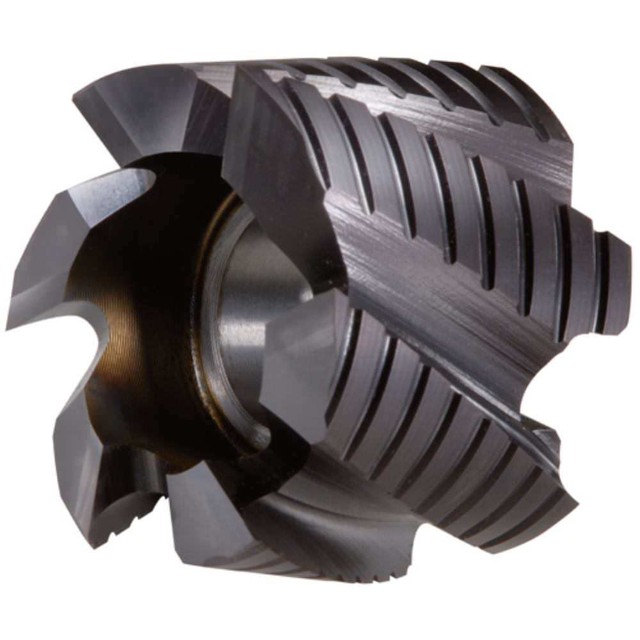 Forum Walzenstirnfräser HSSE - Profi-Fräser Für Metallbearbeitung, 63x40mm