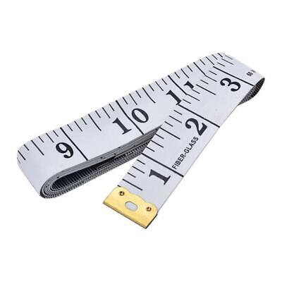 indre par bygning Body Waist Weight Height Measuring Tape Cloth Sewing Ruler Tailor FAS2 |  eBay