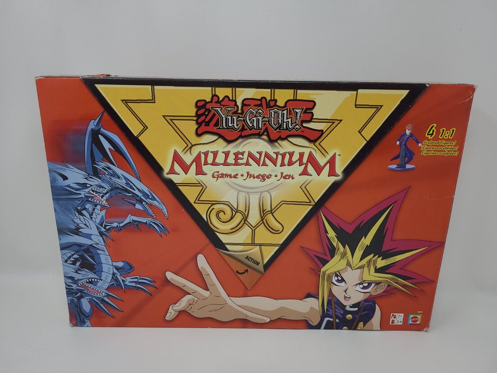 Yu-Gi-Oh! Millennium Duels Information