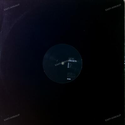 Radial - Linea Recta EP Maxi 2013 (VG+/VG+) '