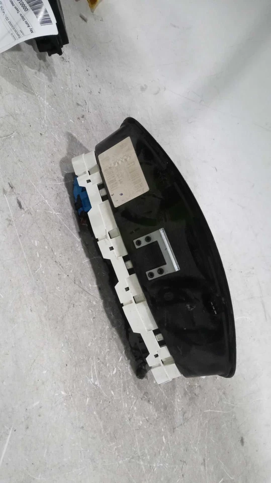 Used Speedometer Gauge fits: 2012 Ford Transit connect cluster gasoline MPH from Foto 2 de 4