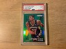 2014 Panini Prizm Basketball Anthony Davis Green Prizm PSA 9 MINT
