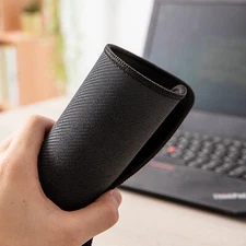 22*18cm Non-Slip Mouse Pad Stitched Edge PC Laptop For Computer PC Gaming Rubber