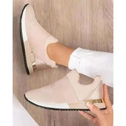 Zapatillas deportivas vulcanizadas marca para primavera y verano 2025 para mujer - Imagen 9 de 25