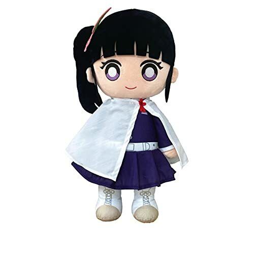Demon Slayer Plush Doll Stuffed Toy Kanao Tsuyuri 45cm SUNRISE Anime 2021 Wysoka jakość, ograniczona sprzedaż
