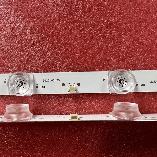 LED strips For Hisense 43H4030 43H5500G 43H5510G 43H5580G 43H4G 43H4D SVH425A13 - 第 5/7 張圖片