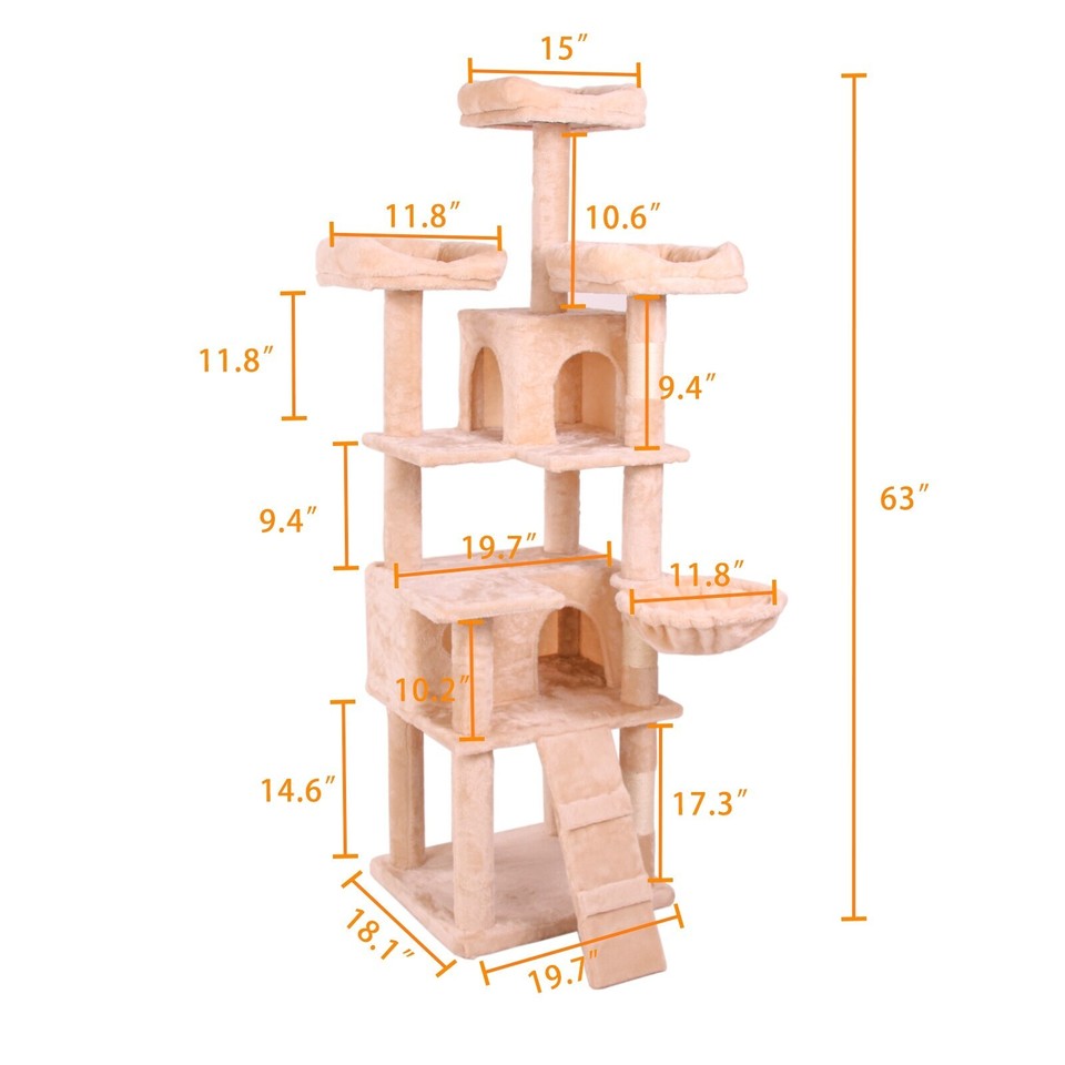 Modern Cat Climbing Frame Lu34oKWYHH7kLssYTDs6gAsTD8mU7mBs eBay