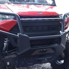 Heavy Duty Front Bumper Steel Brushguard 2882531 For Ranger 1000 XP 2018-2024