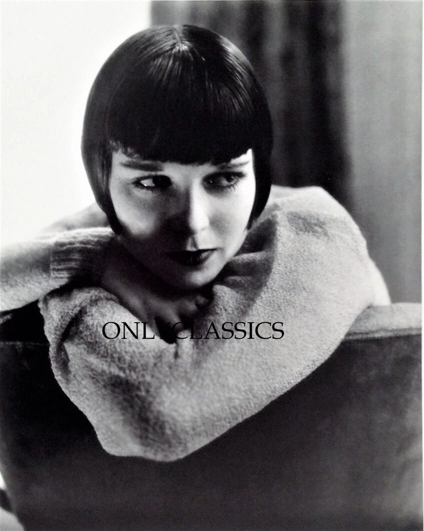 Louise Brooks Bob