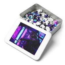 Jigsaw Puzzle 30, 110, 252, 500,1000-Piece