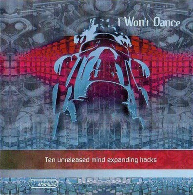Piccadilly Dance Orchestra I Won't Dance (CD) (UK IMPORT)