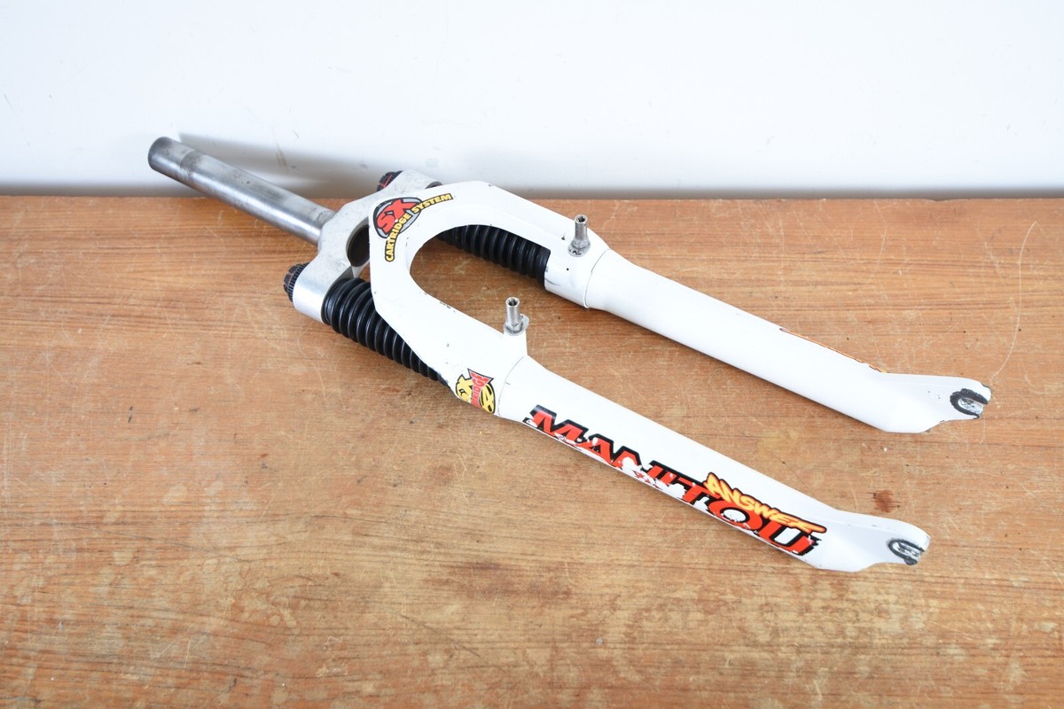 Answer Manitou SX MTB Suspension Fork 26er Vintage 175mm Steerer 1