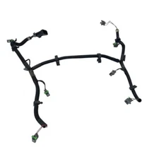 GM 8.1L Fuel Injector Harness 2004-2007 Silverado Sierra 2500 3500 OEM 12574978