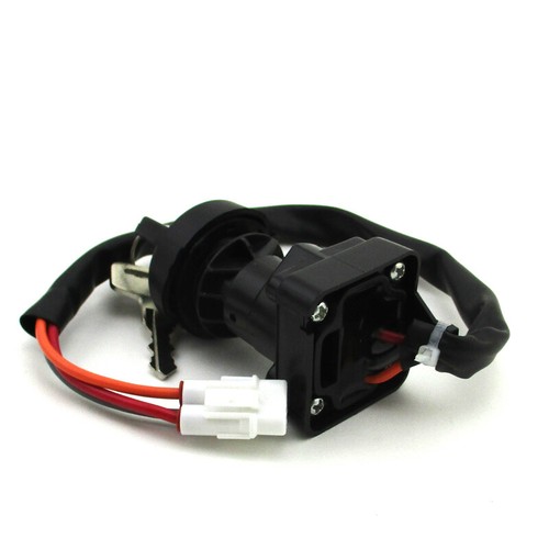 Ignition Key Switch For Arctic Cat DVX400 ATV Quad 2005 2006 2007 2008 - Picture 3 of 6
