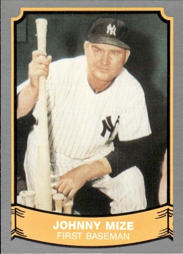 1988 and 1989 Pacific Baseball Legends MLB Set Break #1-#220 — You Choose! - Picture 356 of 441