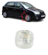 Clignotant Skoda FABIA