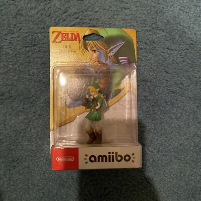 その他 amiibo LINK Nintendo Amiibo, Link, The Legend of Zelda Series - Walmart.com