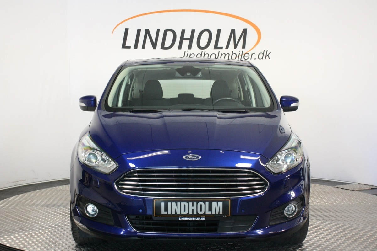 Ford S-MAX 2,0 SCTi 240 Titanium aut. 7prs
