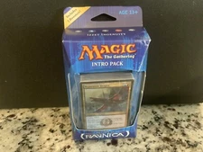 1x  Izzet Ingenuity: Intro Pack: Return to Ravnica New Intro Decks, 2 Packs