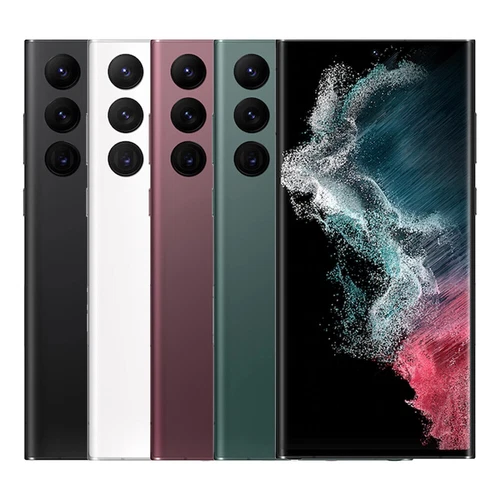 Samsung Galaxy S22 Ultra S908 128GB Unlocked - Excellent