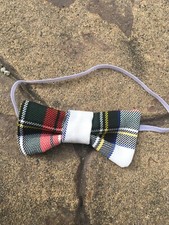 Stewart Dress Tartan  bow tie, babies ,children