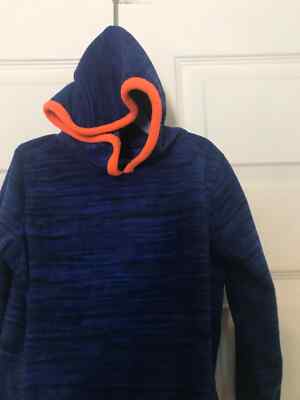 Jumping Beans 2 pc jogging suit- Boys 18 Mo.  blue w/orange trim New Without Tag