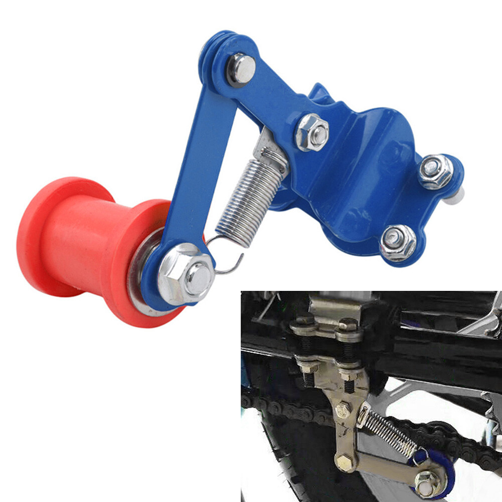 500cc ATVモデルと互換性のあるチェーンアジャスターテンショナーは