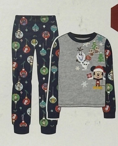 Disney’s 100th Anniversary Pajama Set