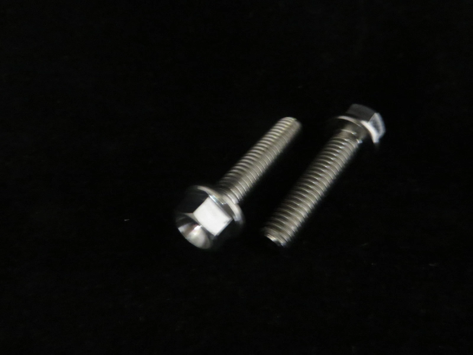 KTM SX125 2011-2018 Docwob Super light Titanium clutch lever bracket bolts TI20